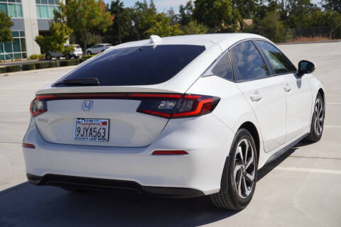 2023 Honda Civic EX-L