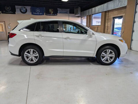 2014 Acura RDX w/Tech