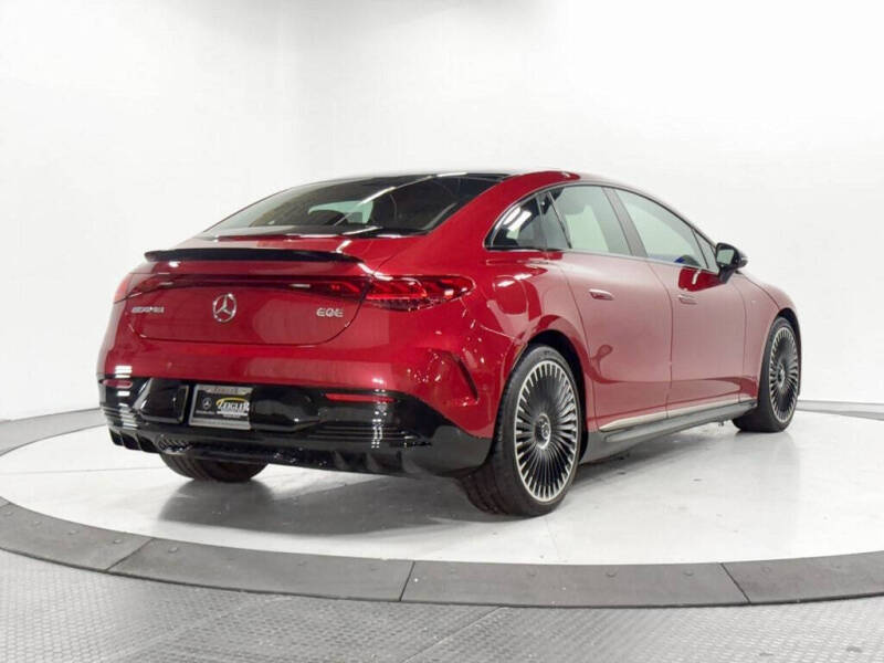 2023 Mercedes-Benz EQE AMG EQE