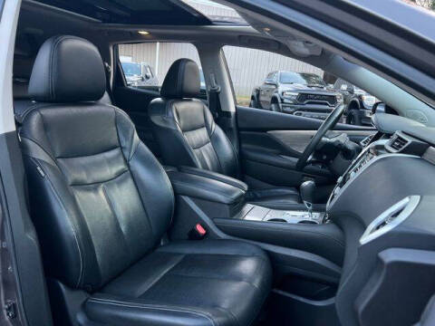 2016 Nissan Murano Platinum