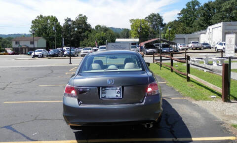 2009 Honda Accord LX-P