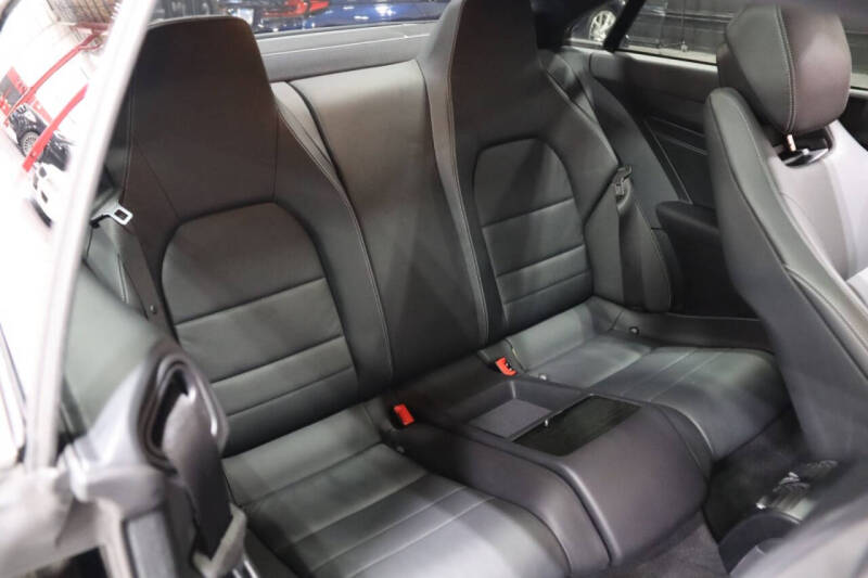 2014 Mercedes-Benz E-Class E 550