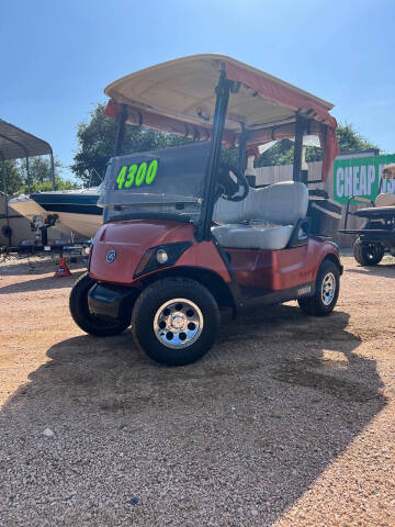 2021 Yamaha Drive 2 - PTV