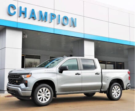2023 Chevrolet Silverado 1500 for sale at Champion Chevrolet in Athens AL