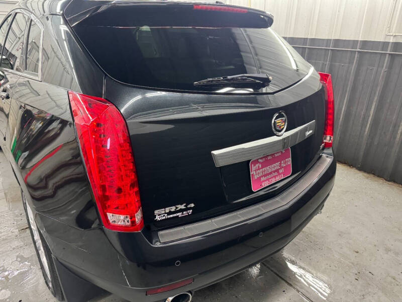 2013 Cadillac SRX Luxury Collection