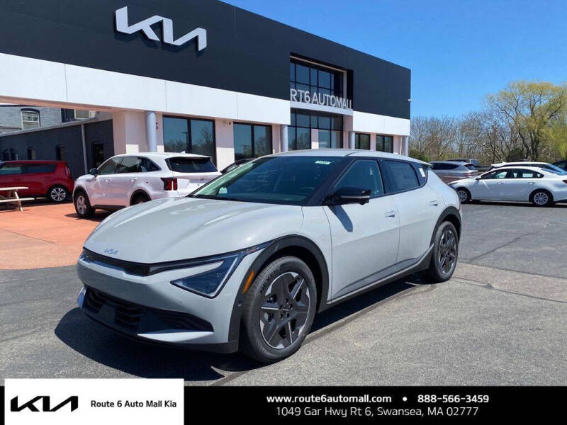 2025 Kia EV6 Light Long Range