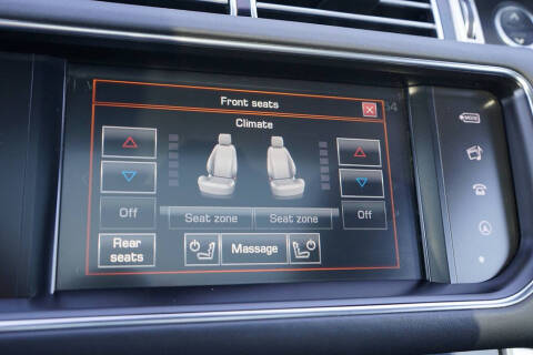 2016 Land Rover Range Rover Autobiography