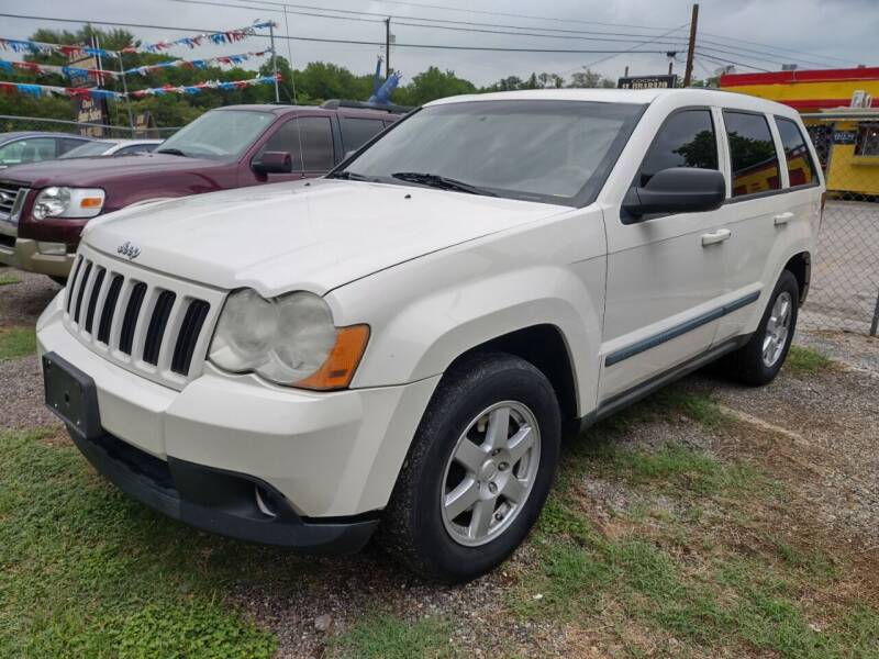 2008 Jeep Grand Cherokee for sale at DAMM CARS in San Antonio TX