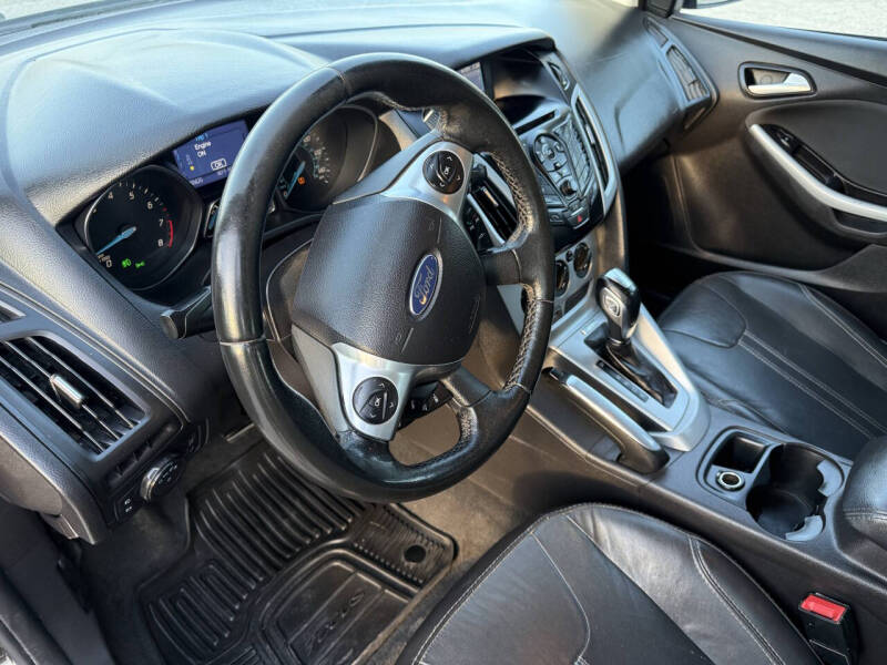 2013 Ford Focus SE