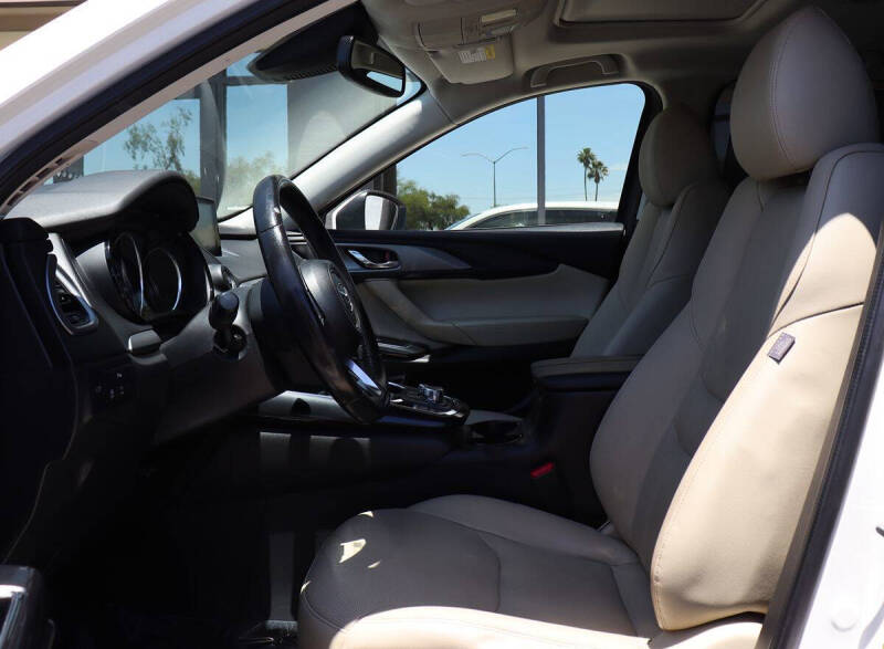 2018 Mazda CX-9 Touring