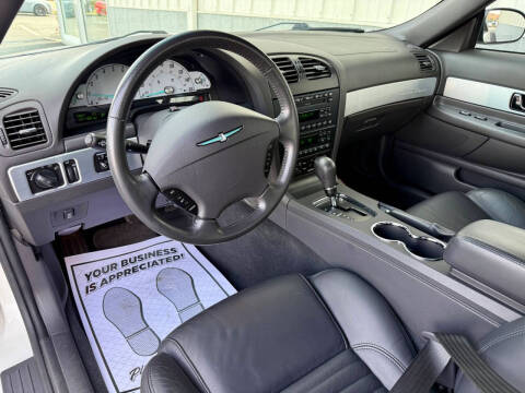 2002 Ford Thunderbird Deluxe