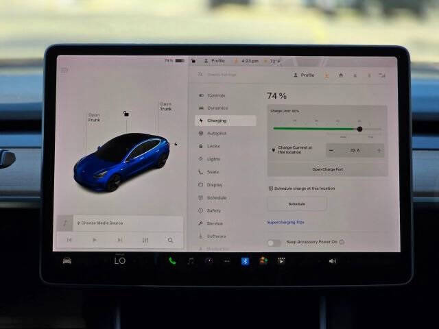2020 Tesla Model 3 Standard Range Plus