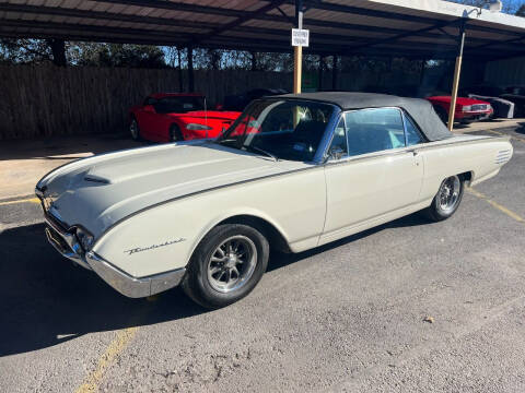 1961 Ford Thunderbird
