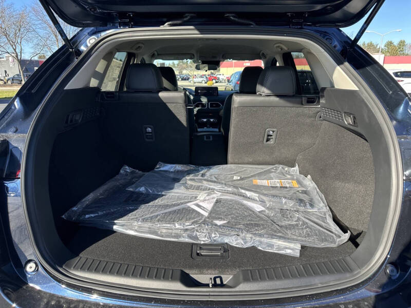 2025 Mazda CX-5 2.5 S Select