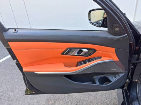 2022 BMW M3
