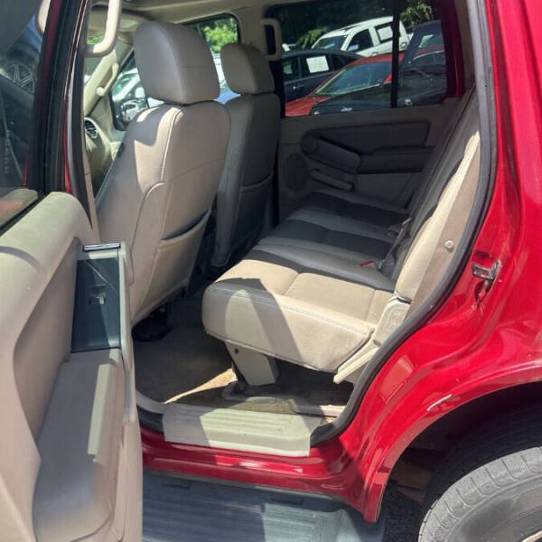 2006 Ford Explorer XLT