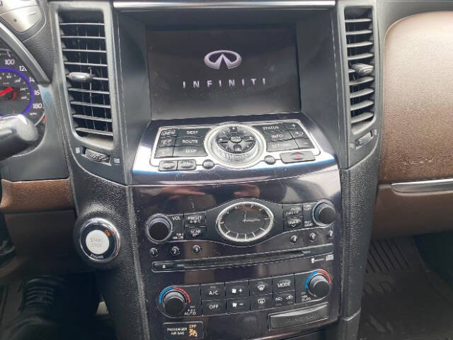 2009 Infiniti FX35