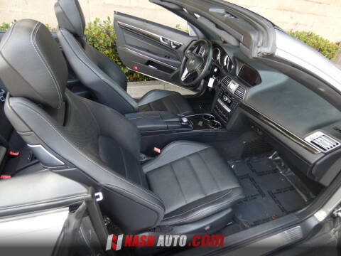 2014 Mercedes-Benz E-Class E 350