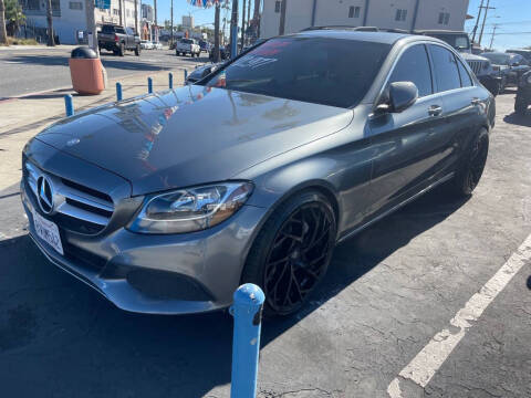 2017 Mercedes-Benz C-Class C 300