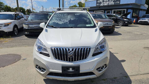 2015 Buick Encore Premium