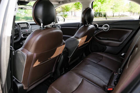 2017 FIAT 500X Trekking