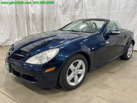 2006 Mercedes-Benz SLK for sale at Green Light Auto Sales LLC in Bethany CT