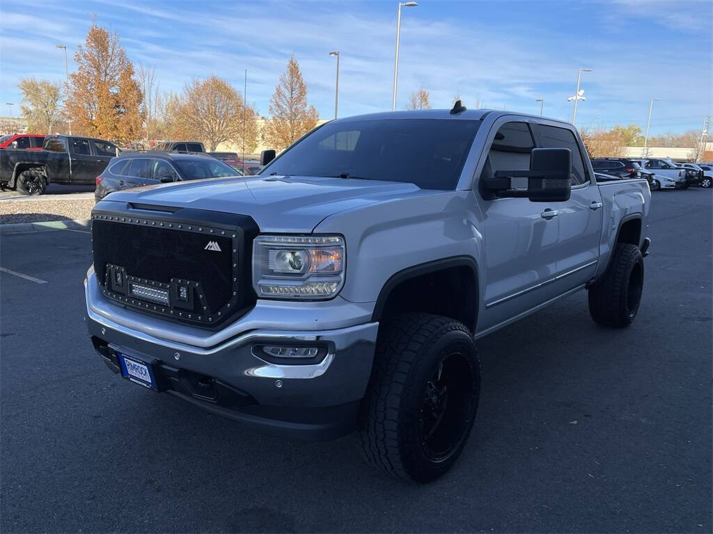 2016 GMC Sierra 1500 for sale at Rimrock Used Auto in Billings, MT