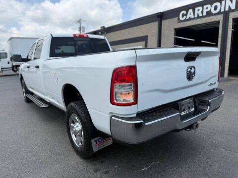 2019 RAM 2500 Tradesman