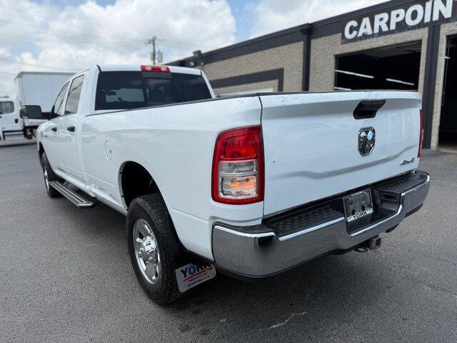 2019 RAM 2500 Tradesman