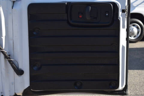 2021 Chevrolet Express 2500