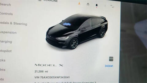 2022 Tesla Model X