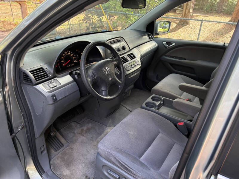 2007 Honda Odyssey EX