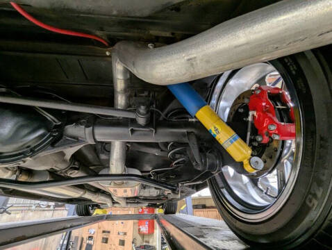 1967 Chevrolet Biscayne