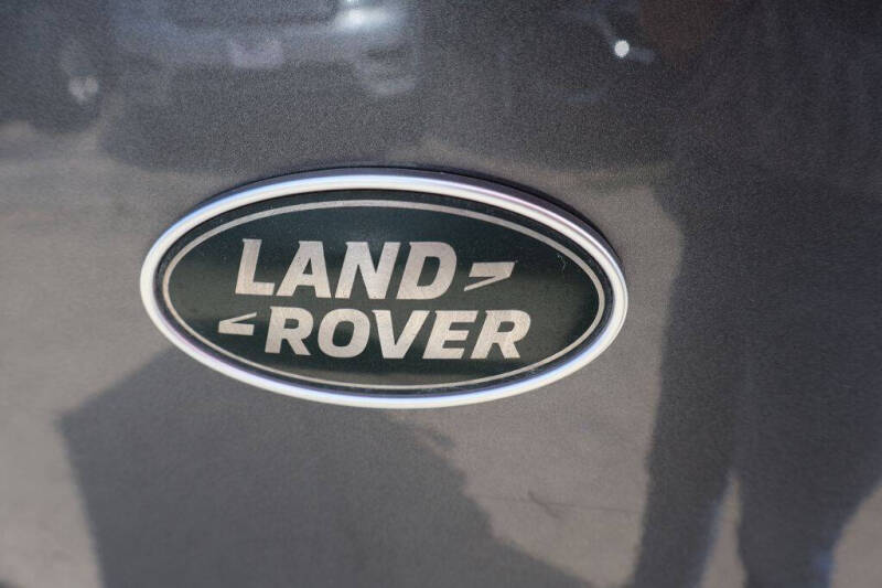 2018 Land Rover Range Rover