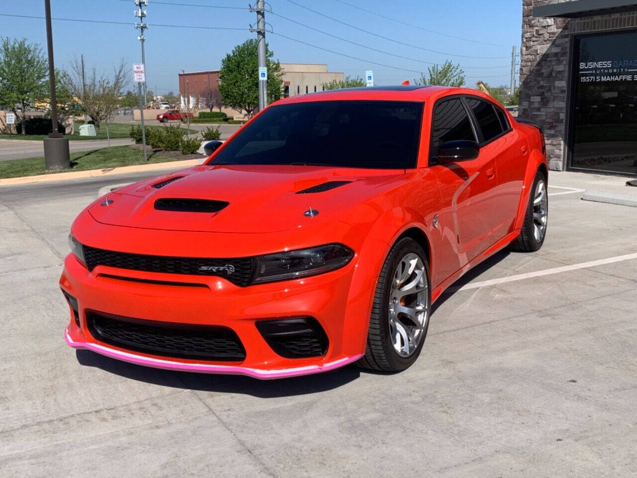 2023 Dodge Charger for sale at MidAmerica Muscle Cars in Olathe, KS