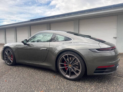 2021 Porsche 911 Carrera S