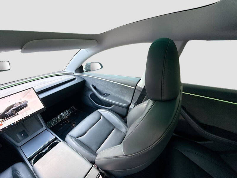 2024 Tesla Model 3 Long Range
