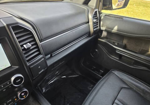 2019 Ford Expedition MAX Limited