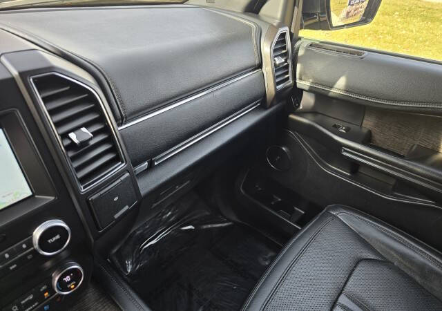 2019 Ford Expedition MAX Limited