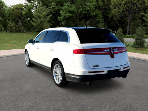 2014 Lincoln MKT Ecoboost