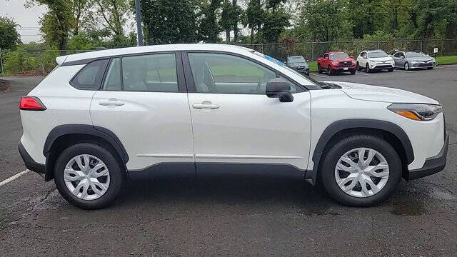 2023 Toyota Corolla Cross L