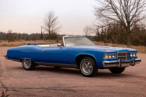 1975 Pontiac Grand Ville