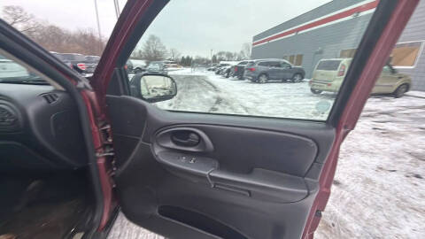 2009 Chevrolet TrailBlazer