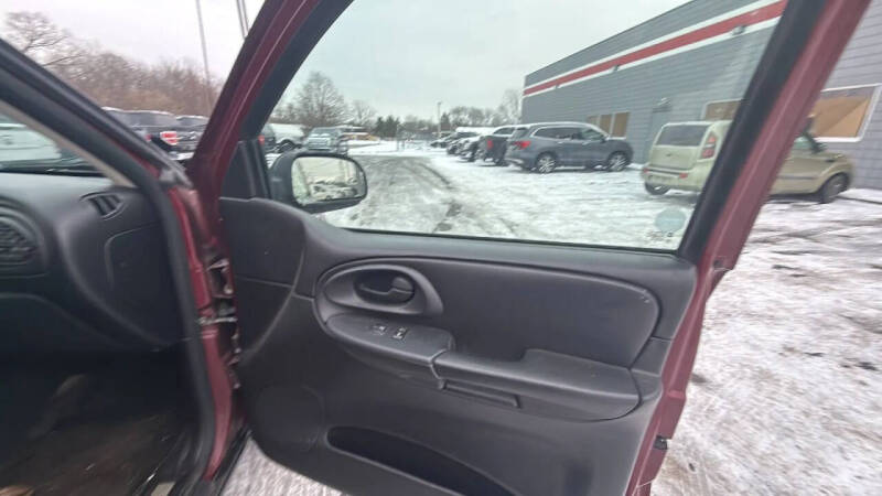 2009 Chevrolet TrailBlazer