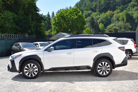2024 Subaru Outback Touring XT