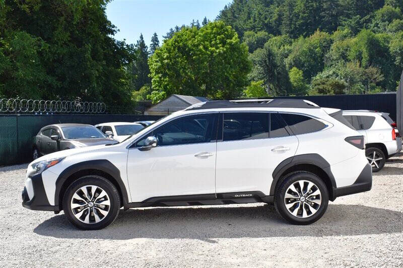 2024 Subaru Outback Touring XT