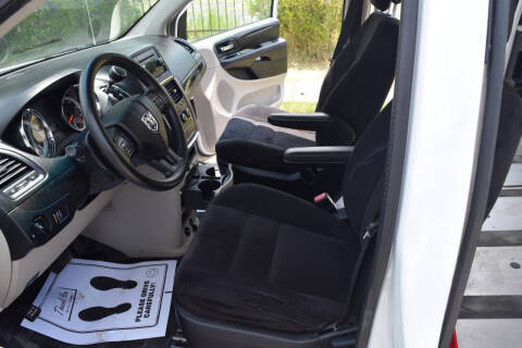 2016 Dodge Grand Caravan R/T