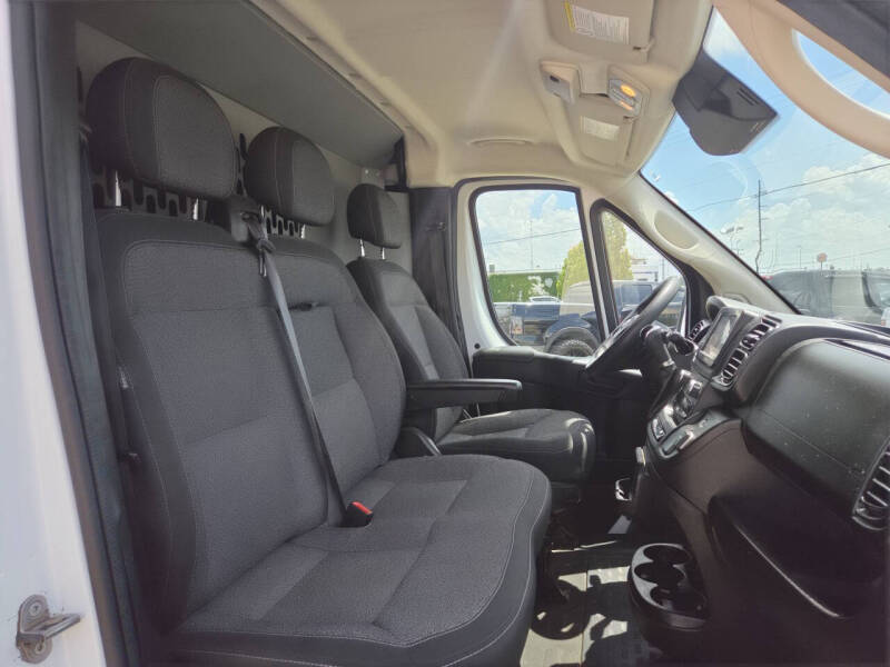 2023 RAM ProMaster 2500 159 WB