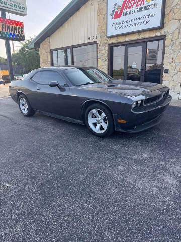 2014 Dodge Challenger R/T
