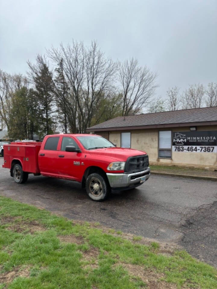 2014 Ram 2500 for sale at Minnesota Value Motors in Pease, MN